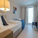 Duenenresidenz Prora - Ferienwohnung Mit 2 Schlafzimmern Zur Sonnenseite Np-305