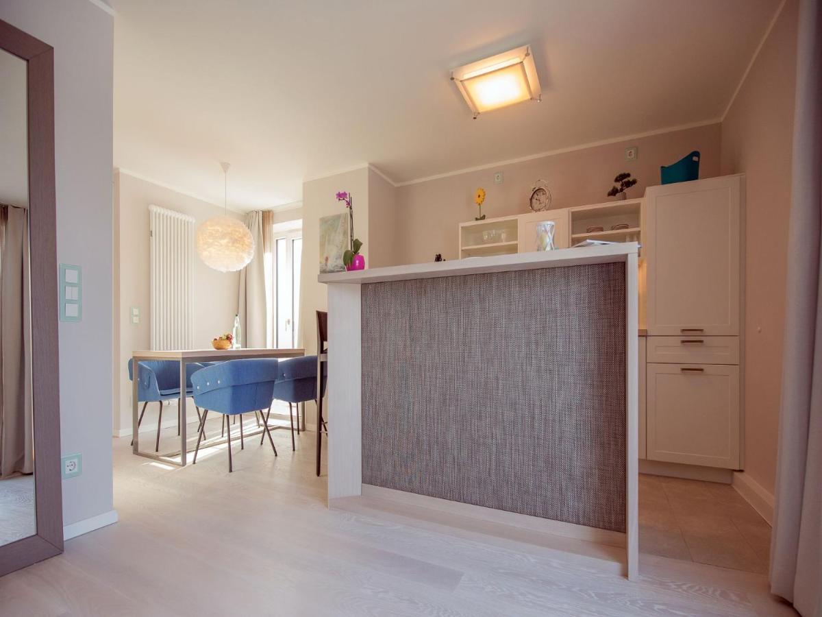 Duenenresidenz Prora - Mit 2 Schlafzimmern Zur Sonnenseite Np-305 * Binz