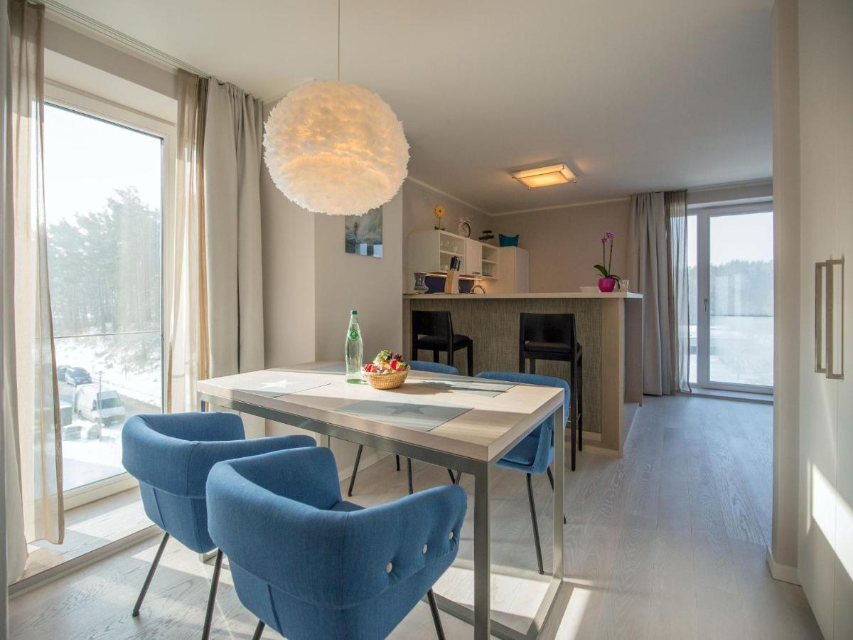 Duenenresidenz Prora - Mit 2 Schlafzimmern Zur Sonnenseite Np-305 *