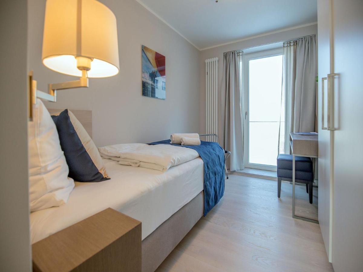 Apartment Duenenresidenz Prora - Mit 2 Schlafzimmern Zur Sonnenseite Np-305 *