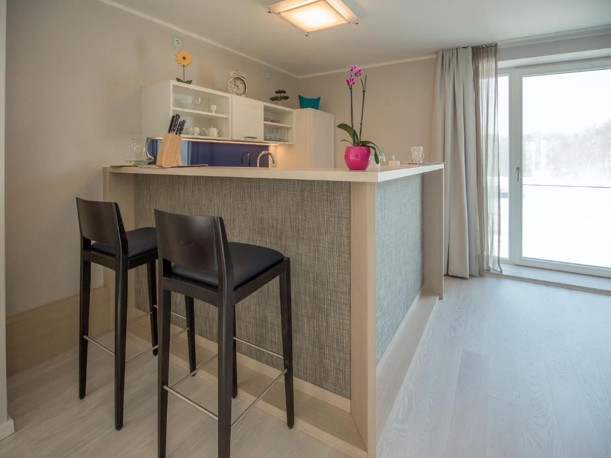 Duenenresidenz Prora - Mit 2 Schlafzimmern Zur Sonnenseite Np-305 Apartment Binz