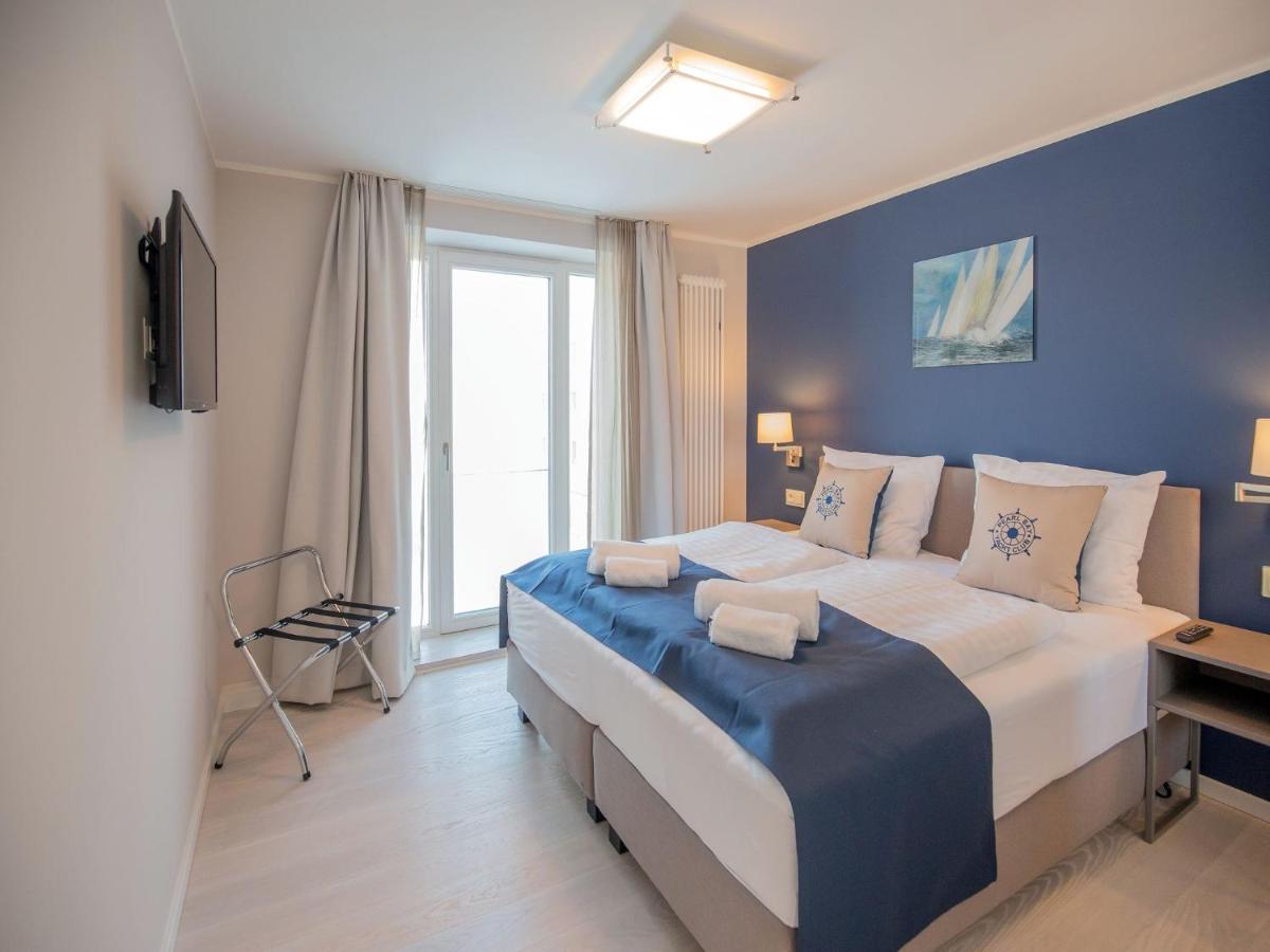 Apartment Duenenresidenz Prora - Mit 2 Schlafzimmern Zur Sonnenseite Np-305 *